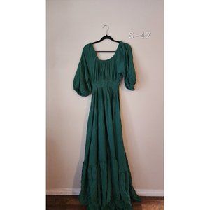 Reclamation Ruffle Me Up Dress